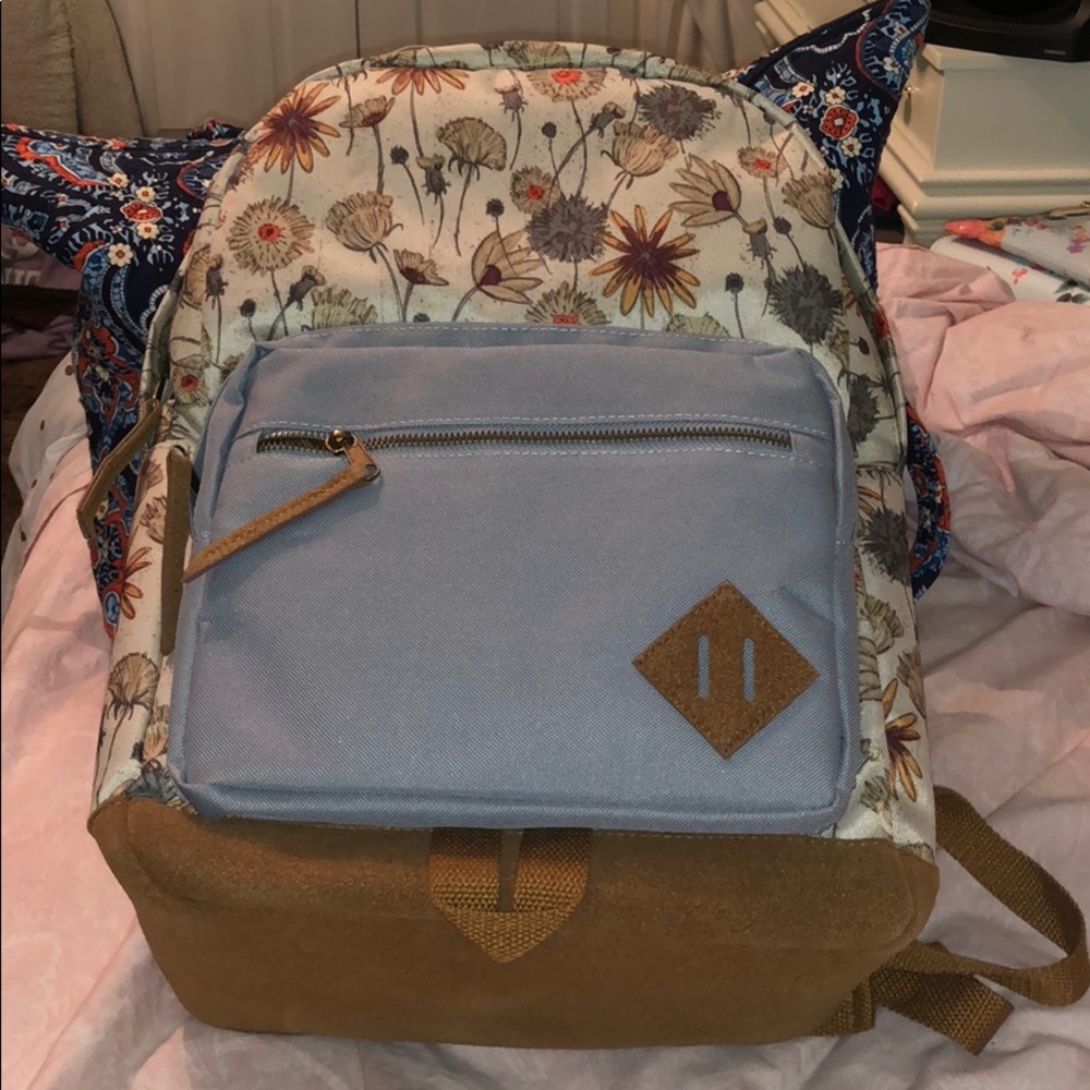 Pretty backpack
